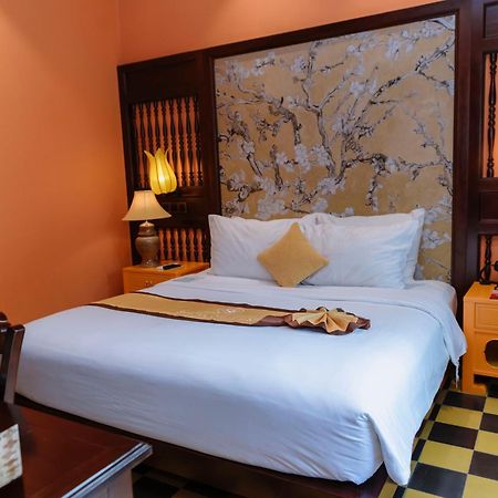 Spatel D'Annam - Imperial Boutique Spa & Hotel 顺化 外观 照片