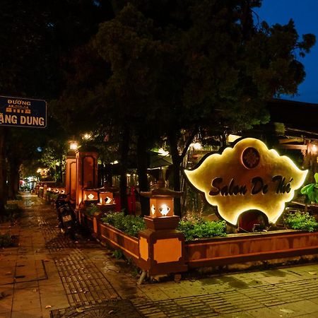 Spatel D'Annam - Imperial Boutique Spa & Hotel 顺化 外观 照片