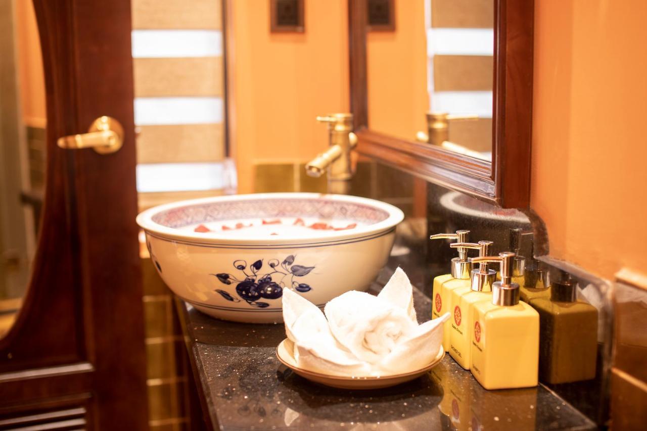 Spatel D'Annam - Imperial Boutique Spa & Hotel 顺化 外观 照片