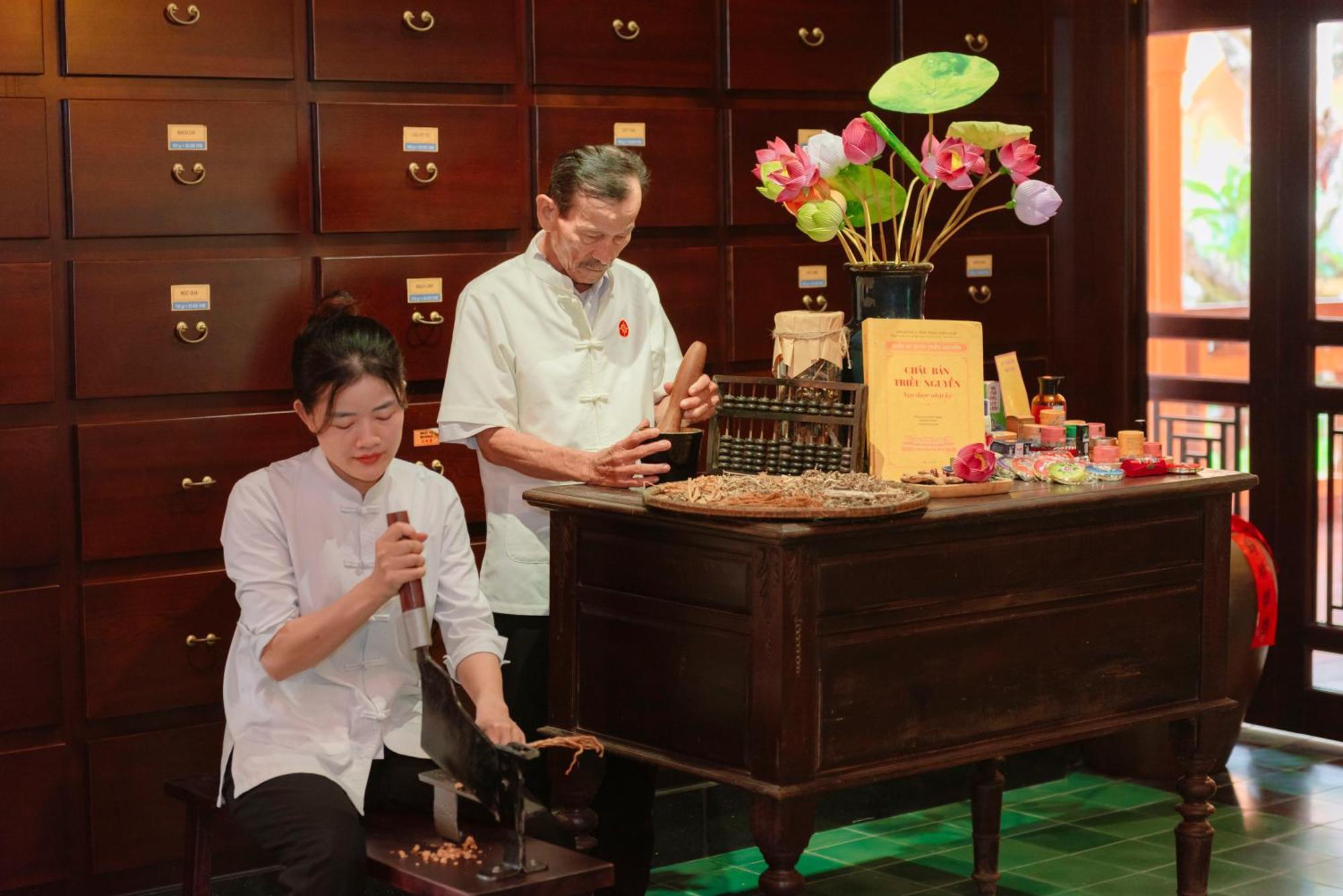 Spatel D'Annam - Imperial Boutique Spa & Hotel 顺化 外观 照片