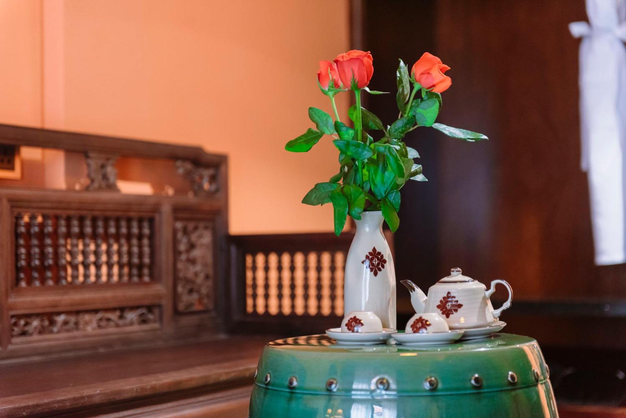 Spatel D'Annam - Imperial Boutique Spa & Hotel 顺化 外观 照片