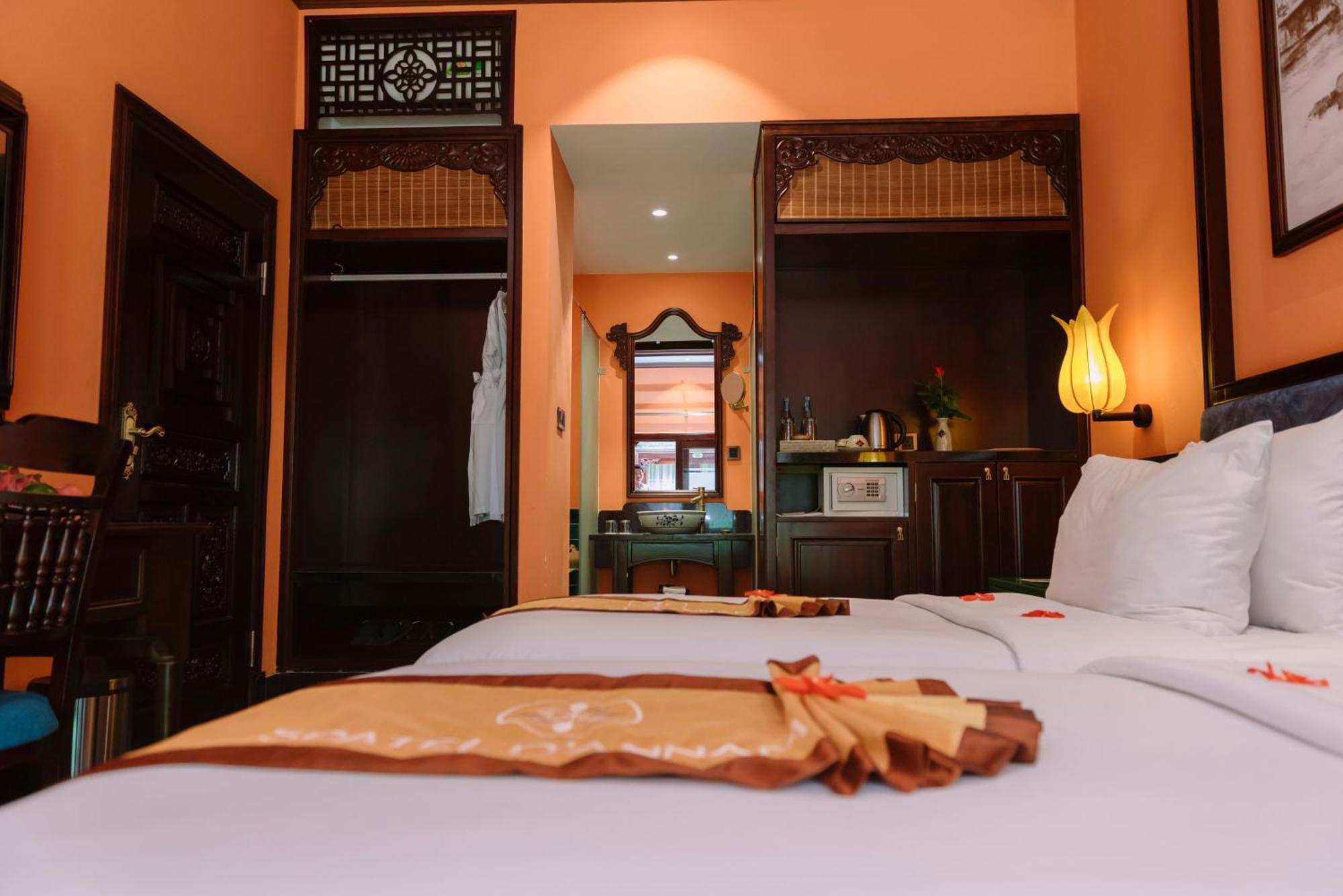 Spatel D'Annam - Imperial Boutique Spa & Hotel 顺化 外观 照片