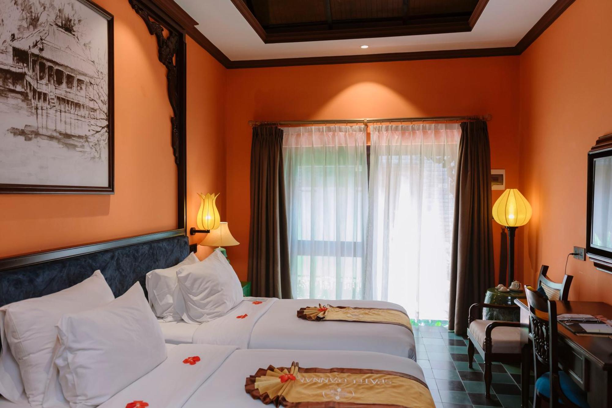 Spatel D'Annam - Imperial Boutique Spa & Hotel 顺化 外观 照片