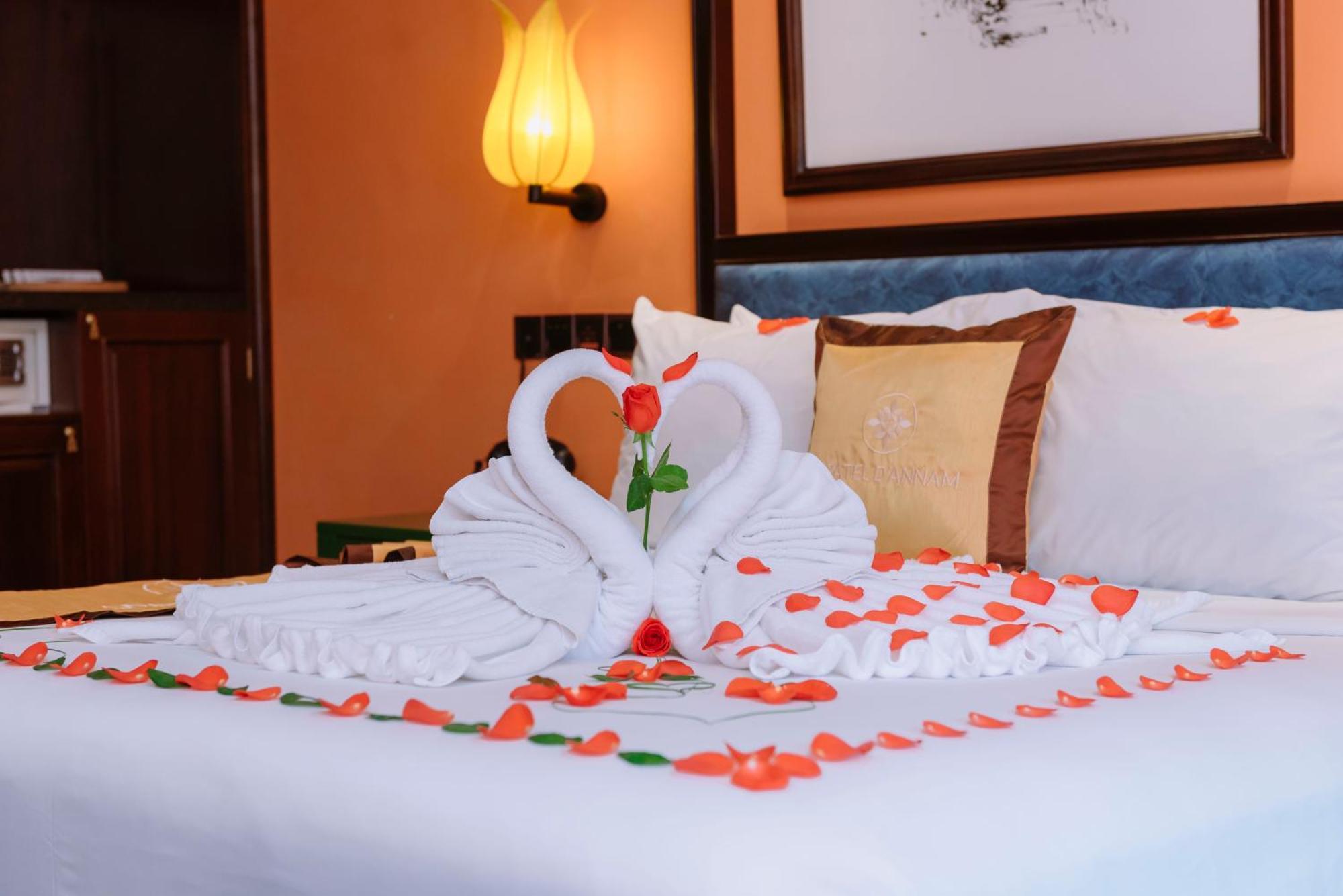 Spatel D'Annam - Imperial Boutique Spa & Hotel 顺化 外观 照片