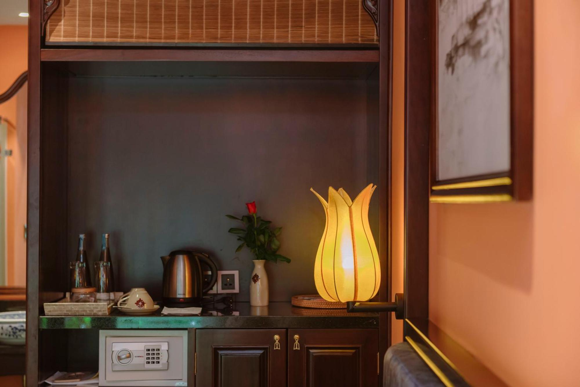 Spatel D'Annam - Imperial Boutique Spa & Hotel 顺化 外观 照片