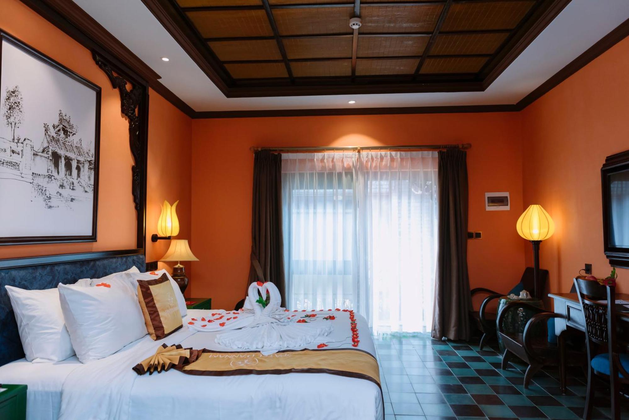 Spatel D'Annam - Imperial Boutique Spa & Hotel 顺化 外观 照片