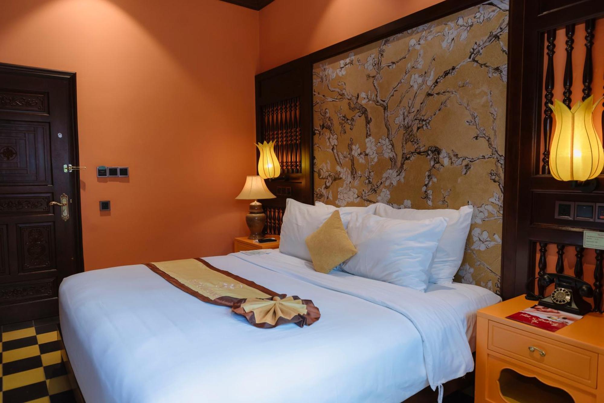 Spatel D'Annam - Imperial Boutique Spa & Hotel 顺化 外观 照片