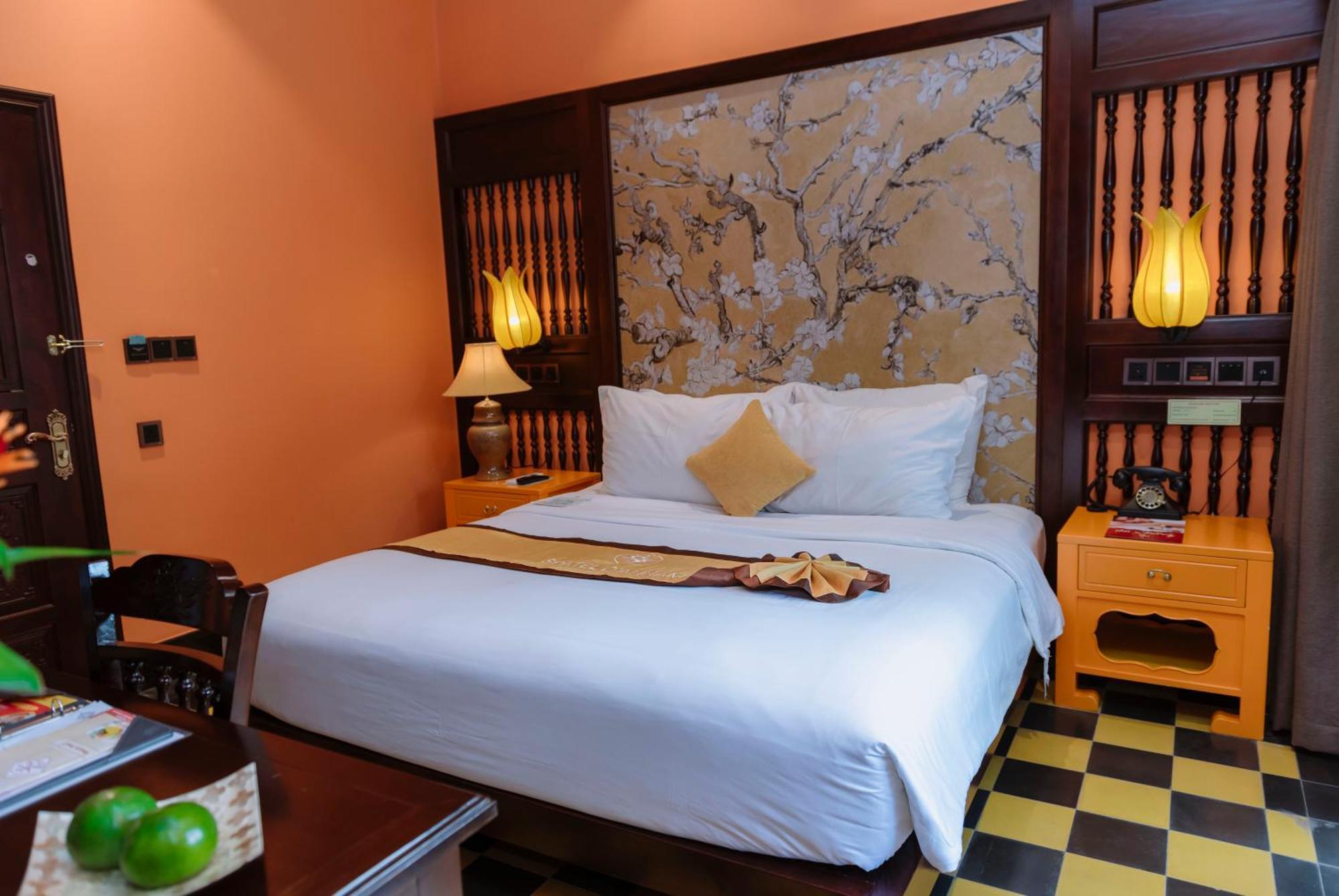 Spatel D'Annam - Imperial Boutique Spa & Hotel 顺化 外观 照片