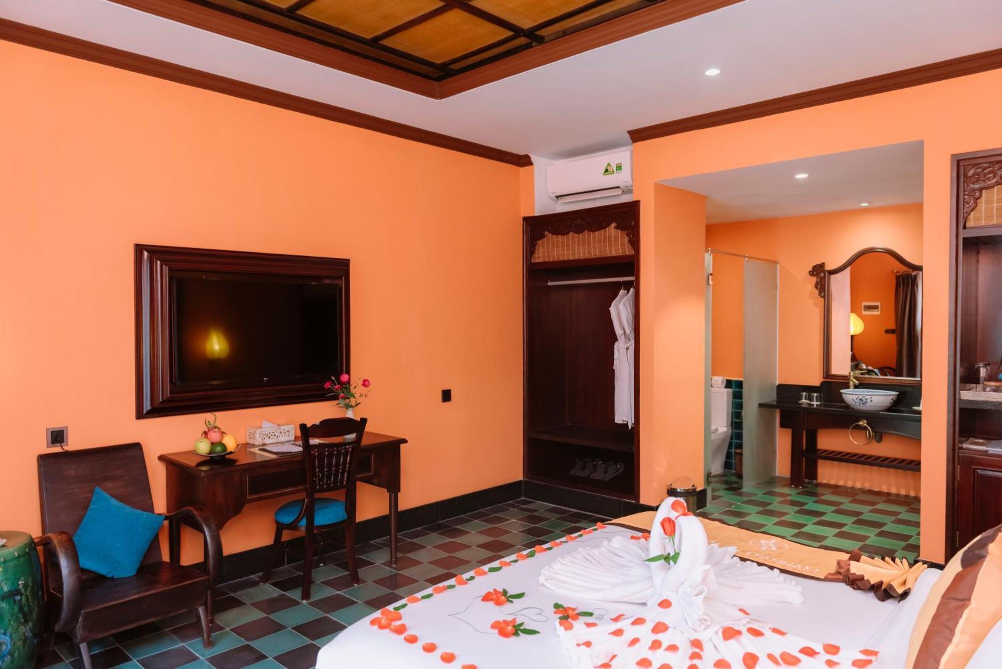 Spatel D'Annam - Imperial Boutique Spa & Hotel 顺化 外观 照片