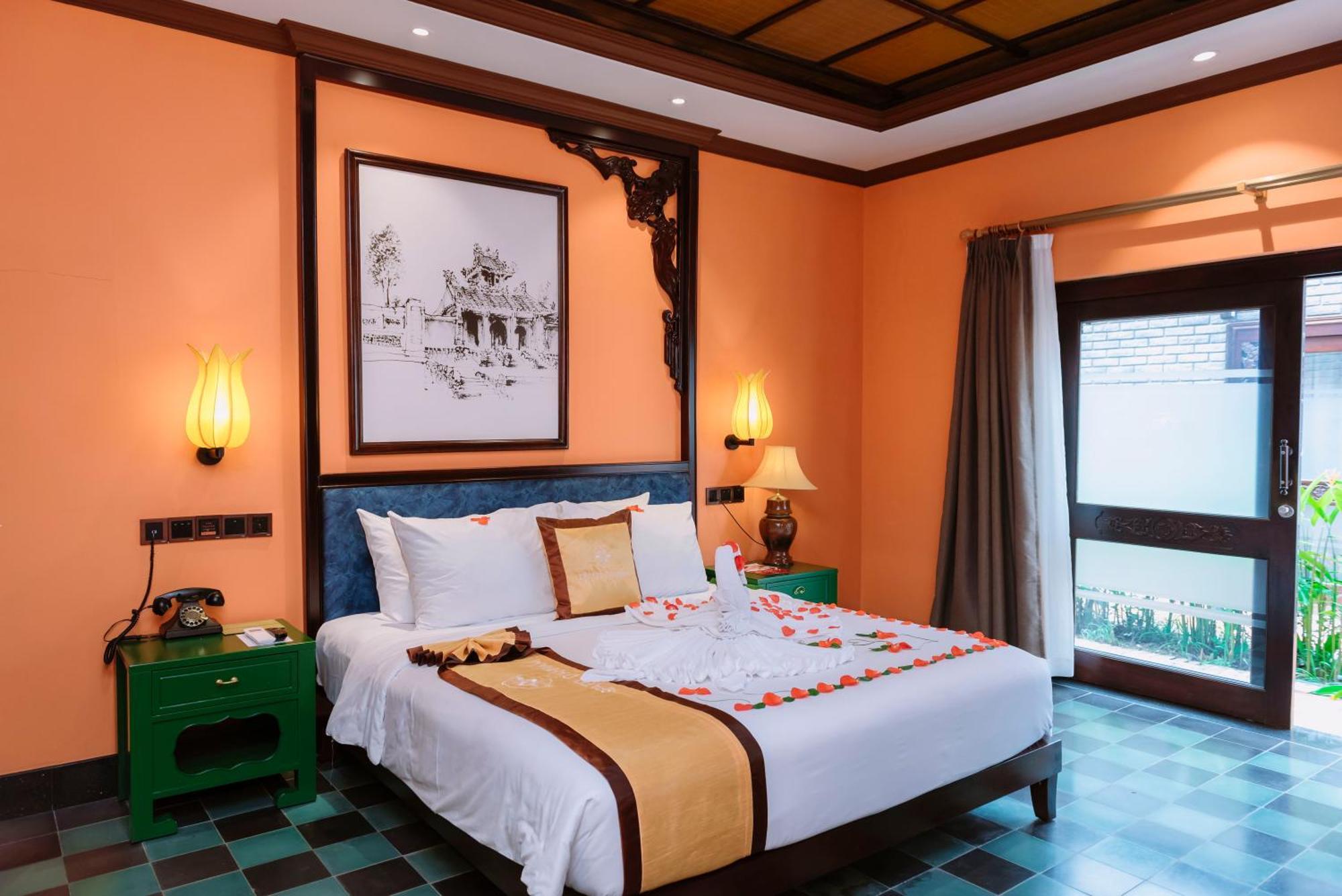 Spatel D'Annam - Imperial Boutique Spa & Hotel 顺化 外观 照片