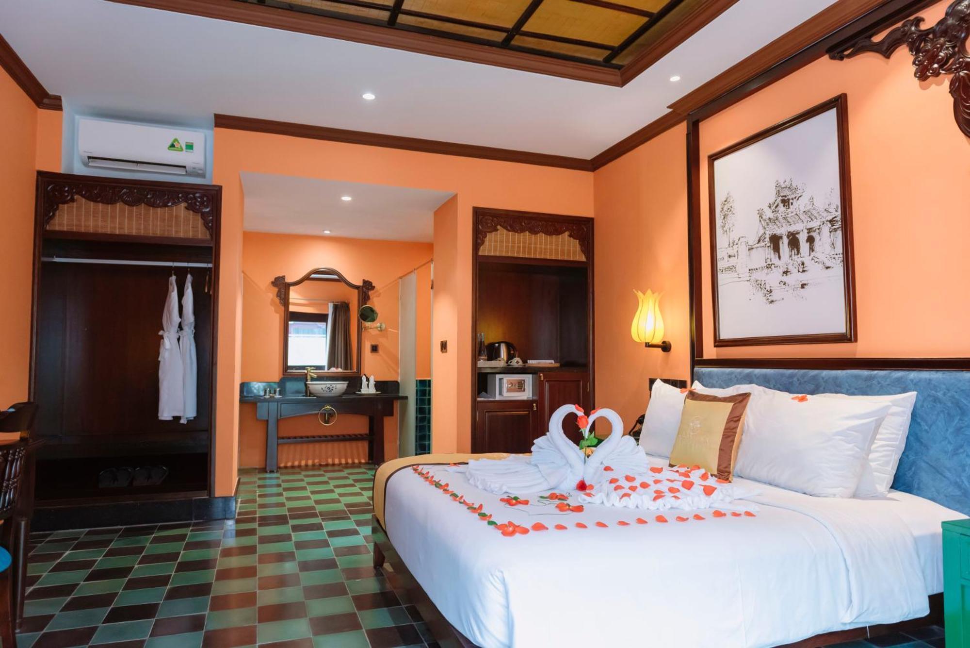 Spatel D'Annam - Imperial Boutique Spa & Hotel 顺化 外观 照片