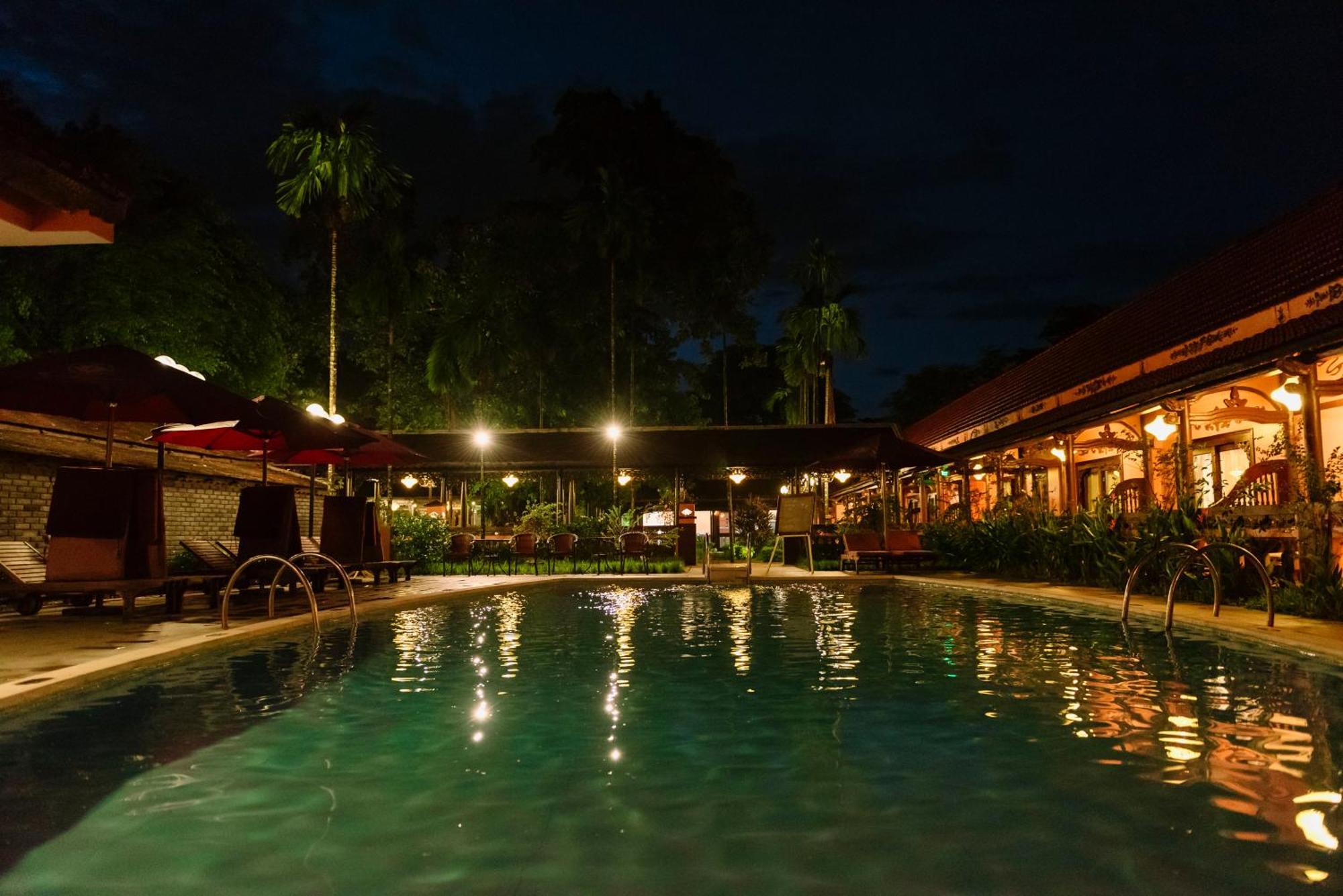 Spatel D'Annam - Imperial Boutique Spa & Hotel 顺化 外观 照片
