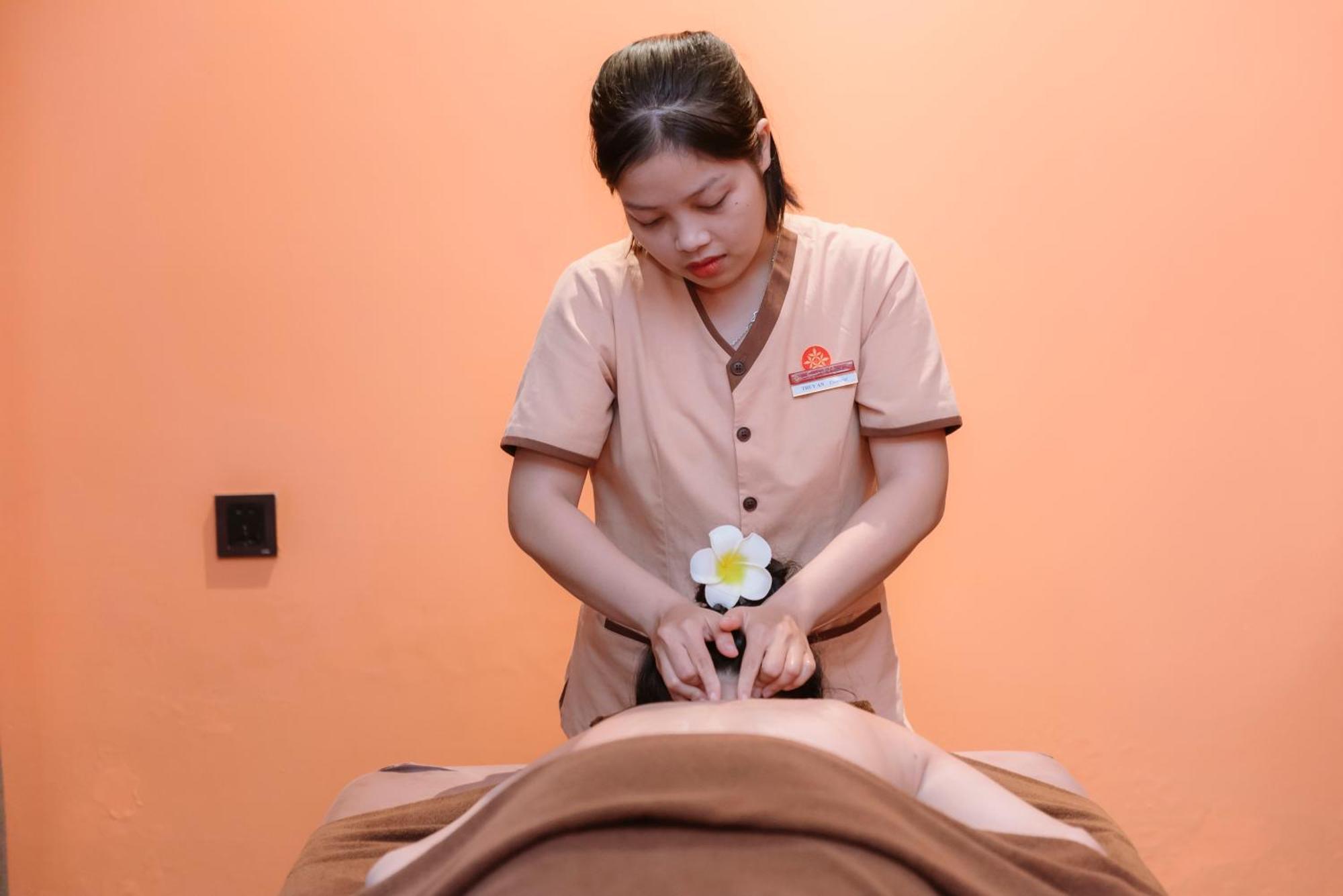 Spatel D'Annam - Imperial Boutique Spa & Hotel 顺化 外观 照片