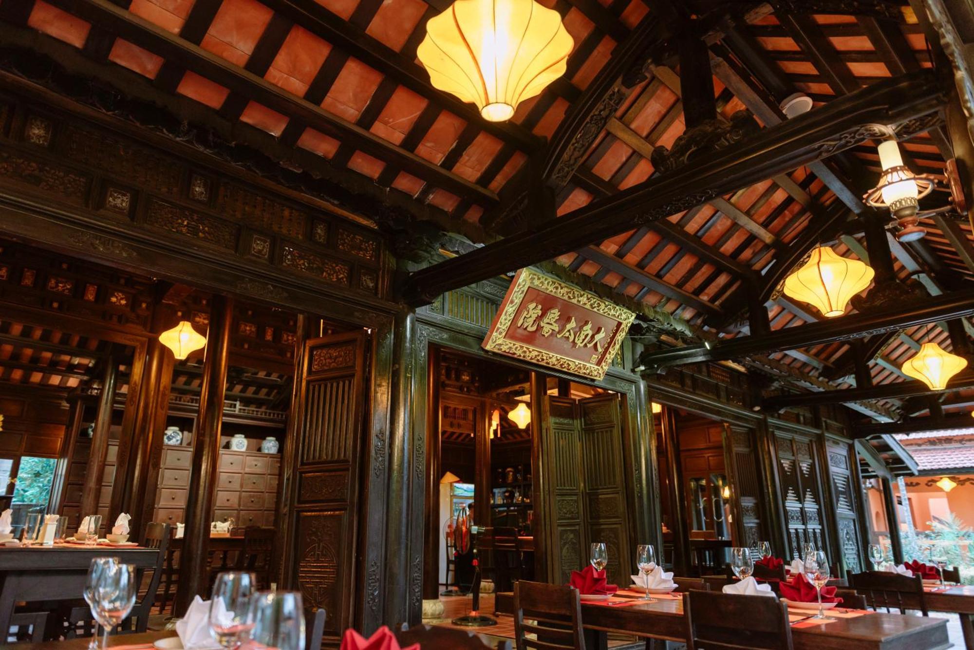 Spatel D'Annam - Imperial Boutique Spa & Hotel 顺化 外观 照片