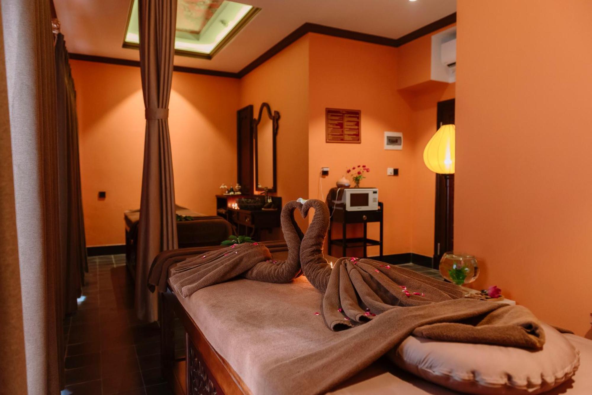 Spatel D'Annam - Imperial Boutique Spa & Hotel 顺化 外观 照片