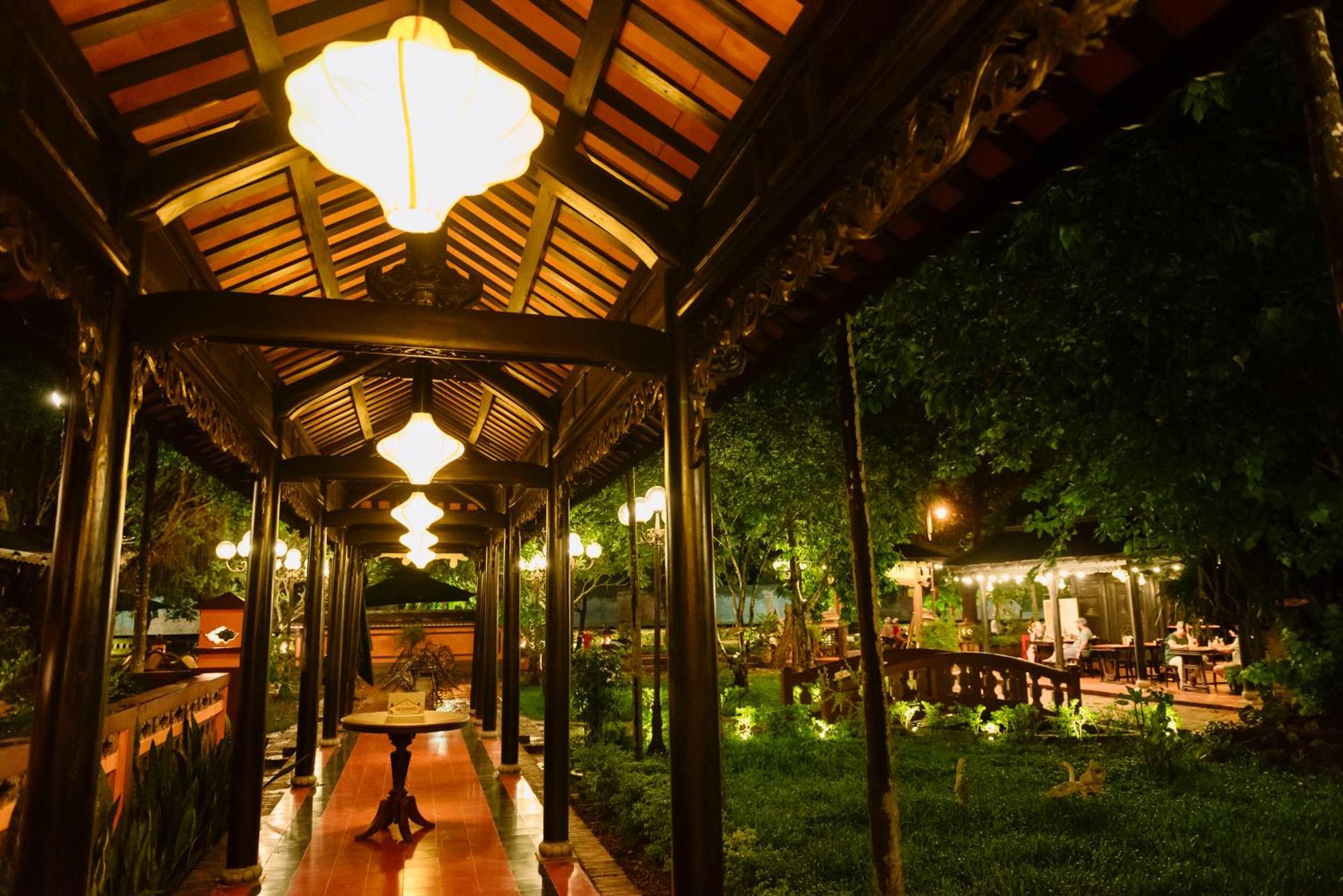 Spatel D'Annam - Imperial Boutique Spa & Hotel 顺化 外观 照片