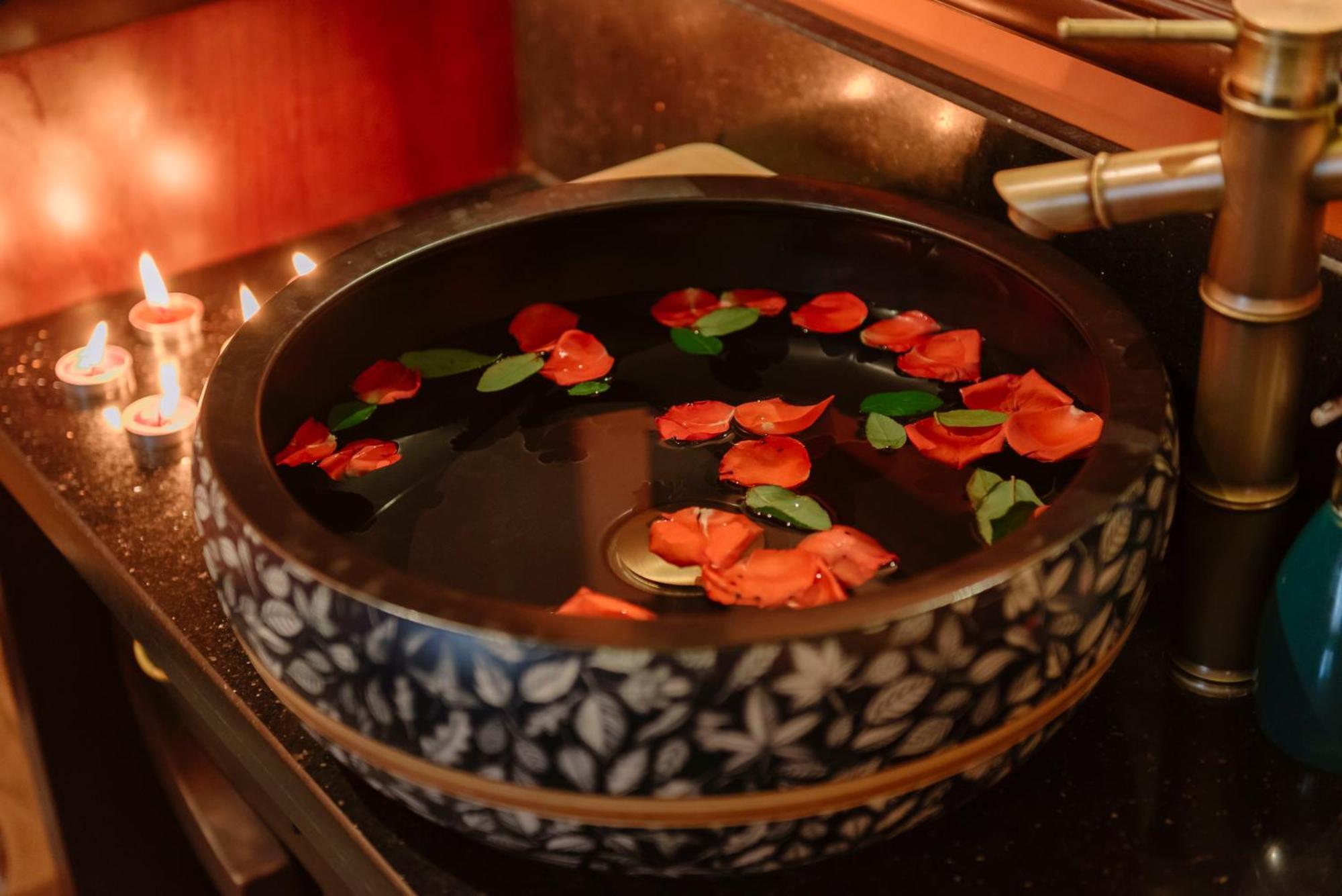 Spatel D'Annam - Imperial Boutique Spa & Hotel 顺化 外观 照片