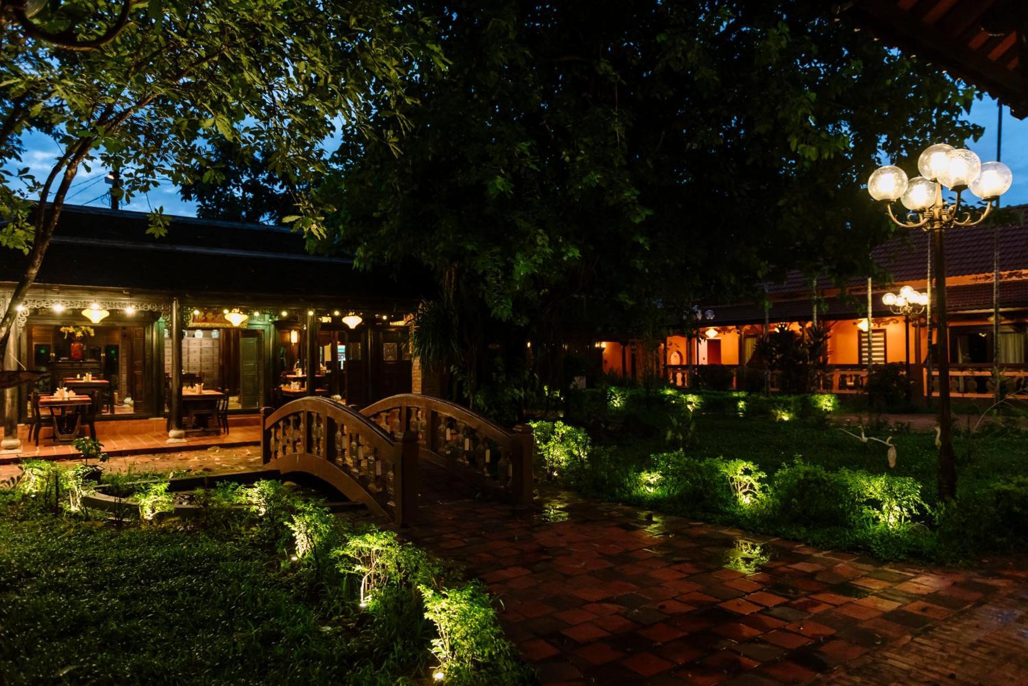 Spatel D'Annam - Imperial Boutique Spa & Hotel 顺化 外观 照片