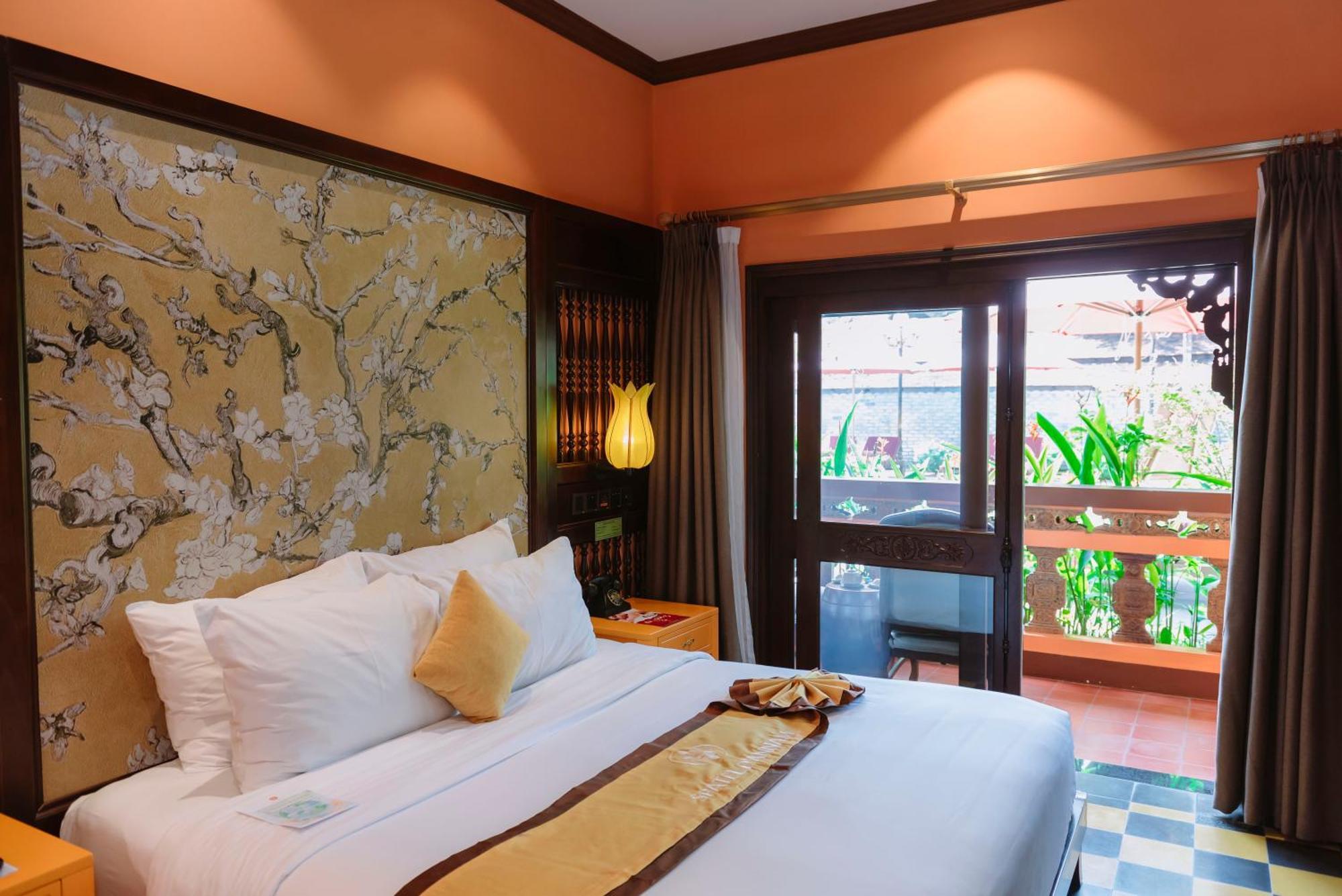 Spatel D'Annam - Imperial Boutique Spa & Hotel 顺化 外观 照片