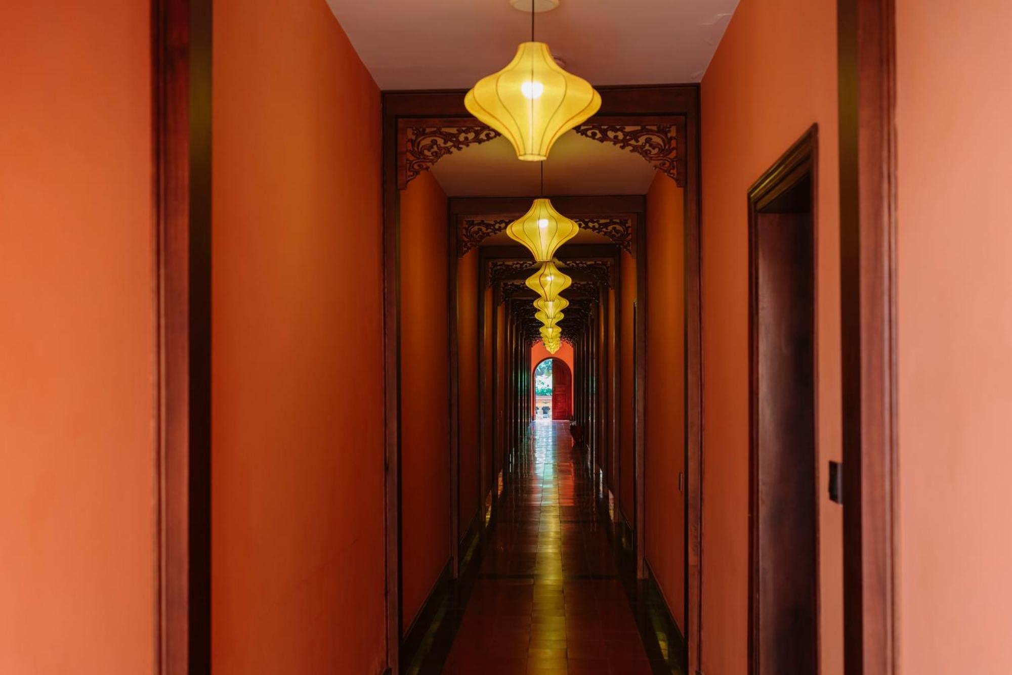 Spatel D'Annam - Imperial Boutique Spa & Hotel 顺化 外观 照片