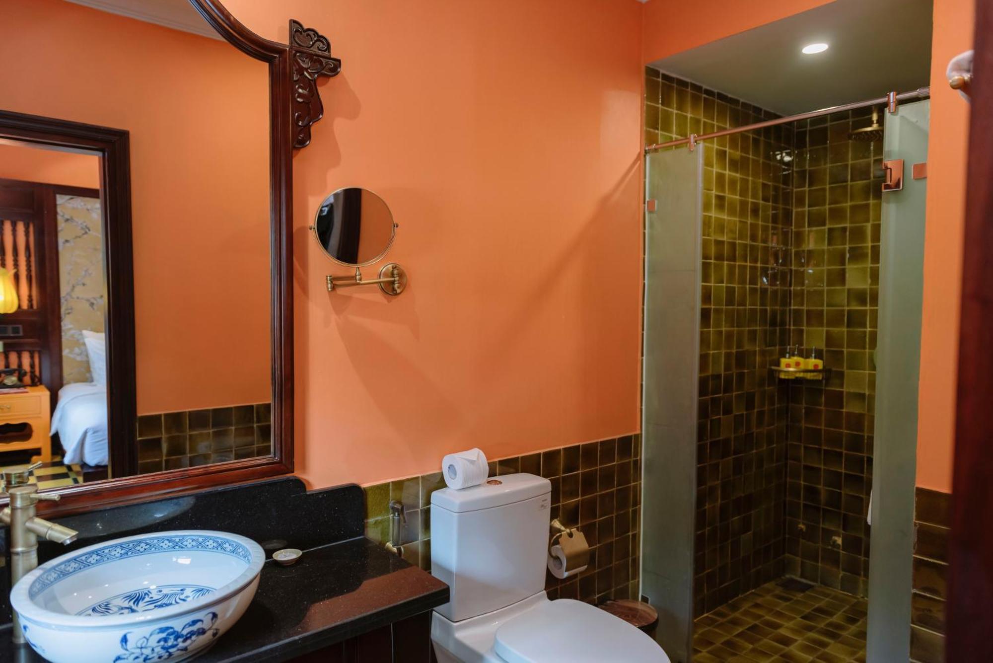 Spatel D'Annam - Imperial Boutique Spa & Hotel 顺化 外观 照片