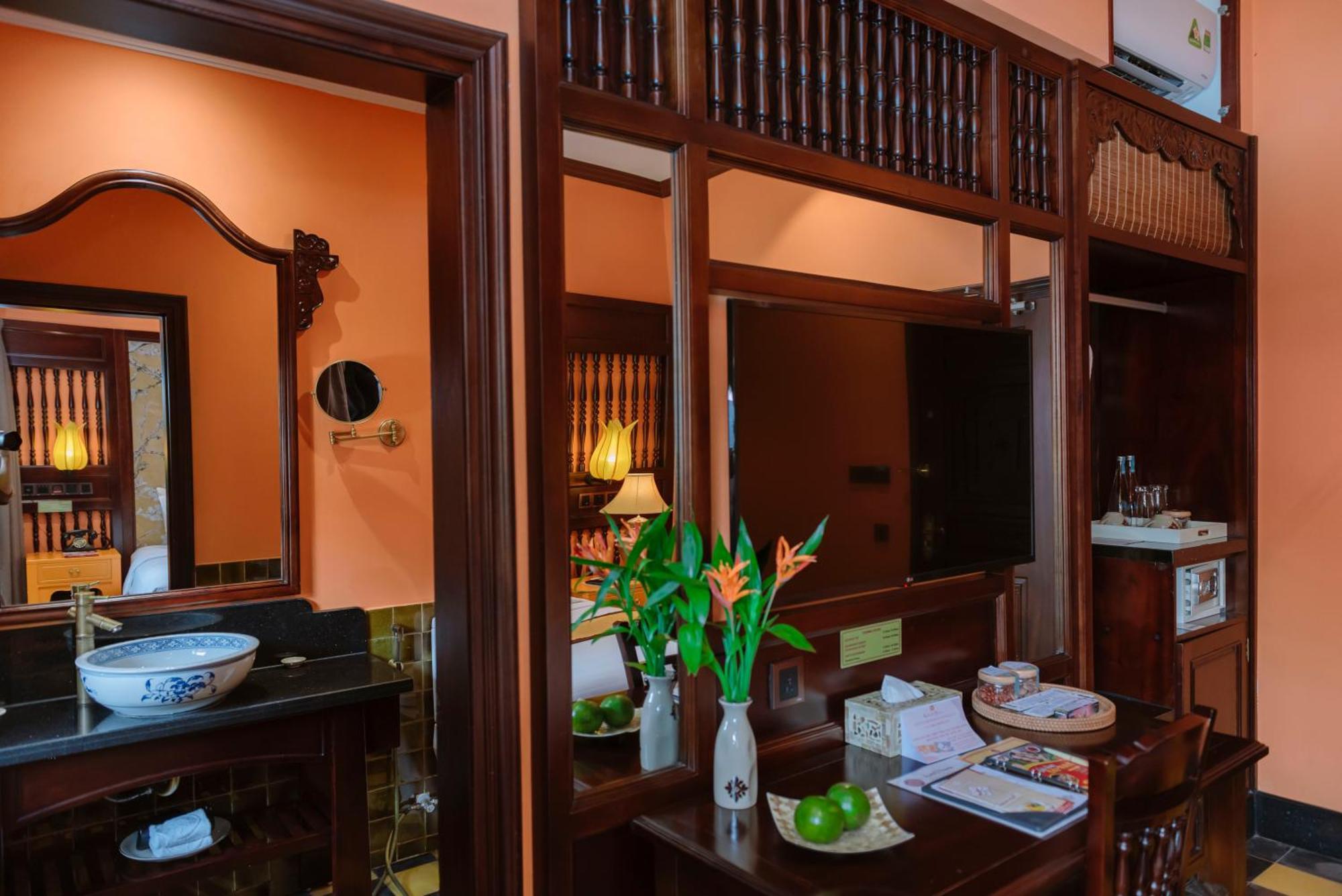 Spatel D'Annam - Imperial Boutique Spa & Hotel 顺化 外观 照片