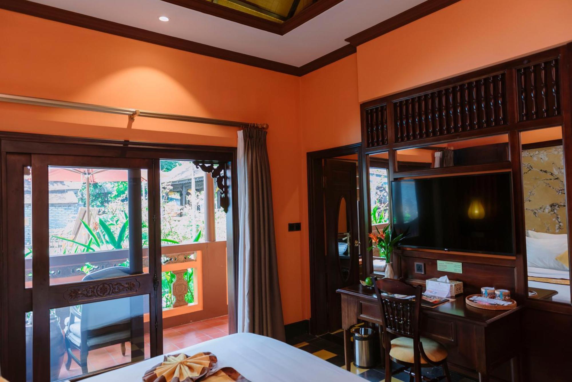 Spatel D'Annam - Imperial Boutique Spa & Hotel 顺化 外观 照片