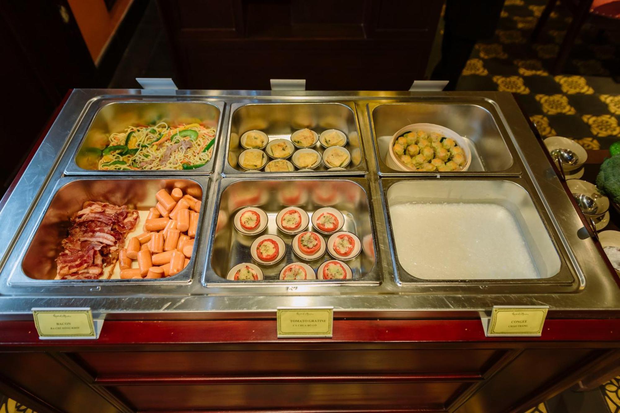 Spatel D'Annam - Imperial Boutique Spa & Hotel 顺化 外观 照片
