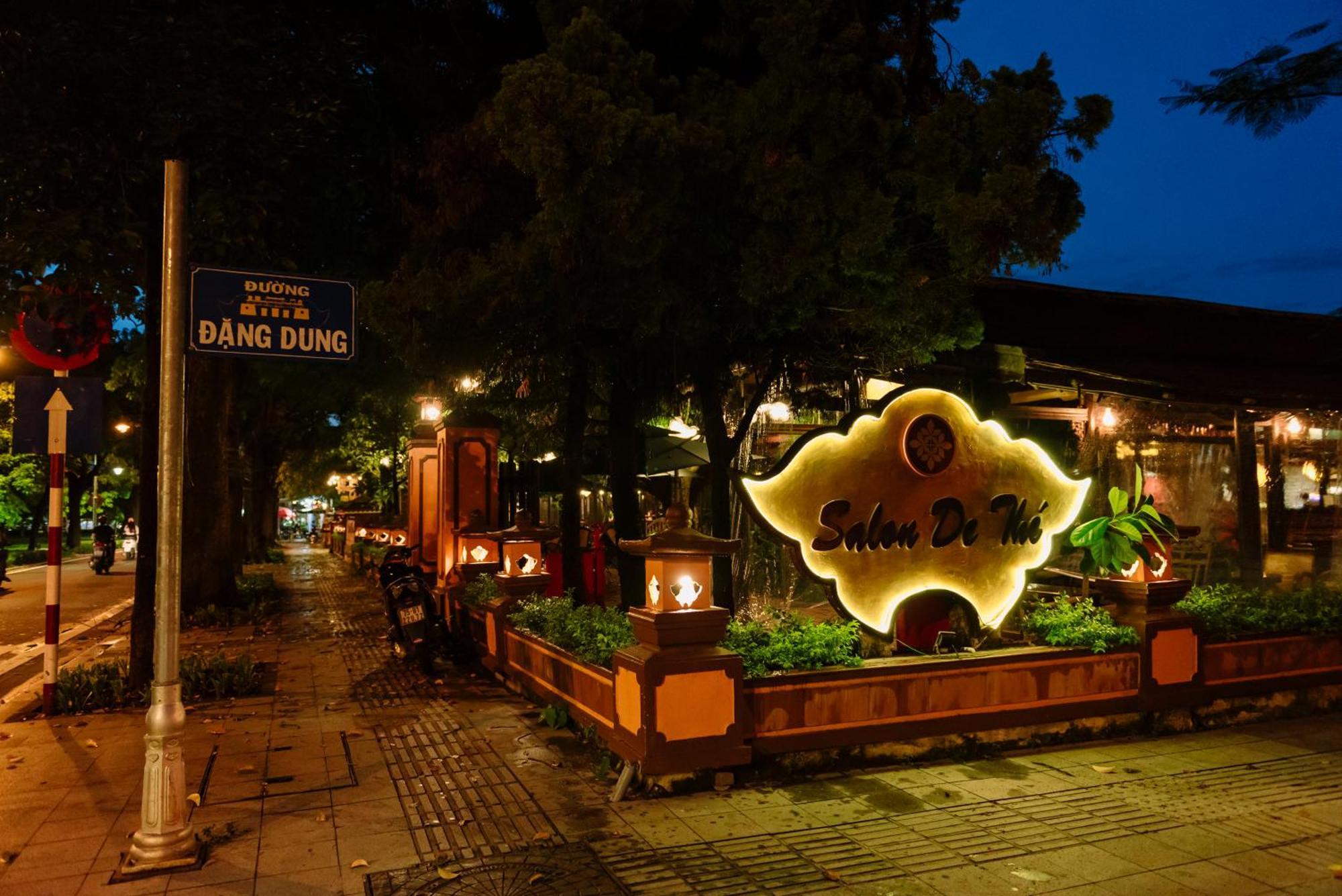 Spatel D'Annam - Imperial Boutique Spa & Hotel 顺化 外观 照片